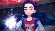 Kieran's battle can be one of the more difficult in all of Pokemon Scarlet and Violet (Image via Game Freak)
